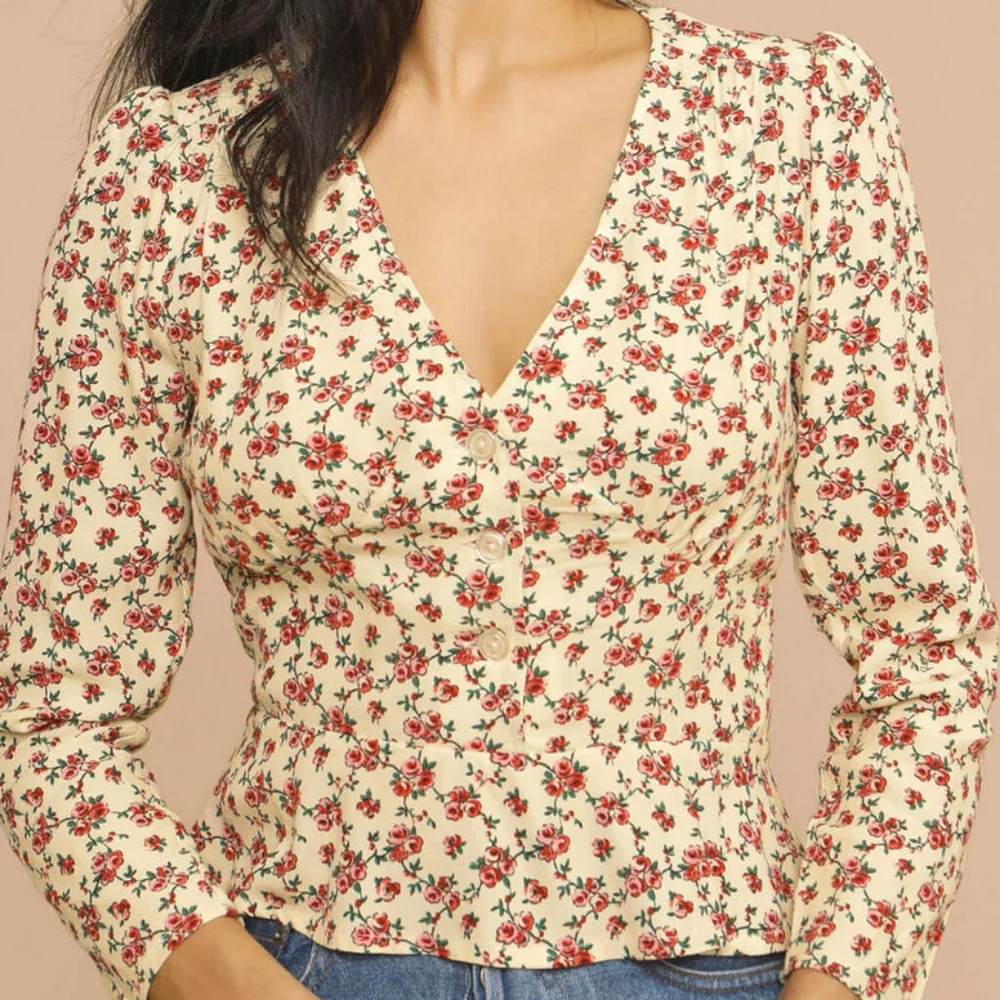 Rouje Mimi Top Sz 36 - Picture 2 of 10